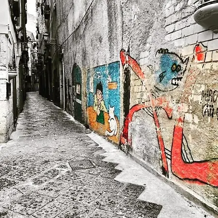 Amalfitani Centro Salerno