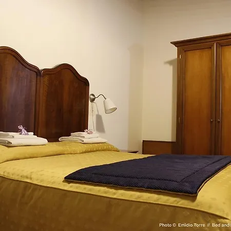 Amalfitani Centro Oda ve Kahvaltı Salerno