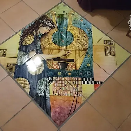 Oda ve Kahvaltı Amalfitani Centro 3*