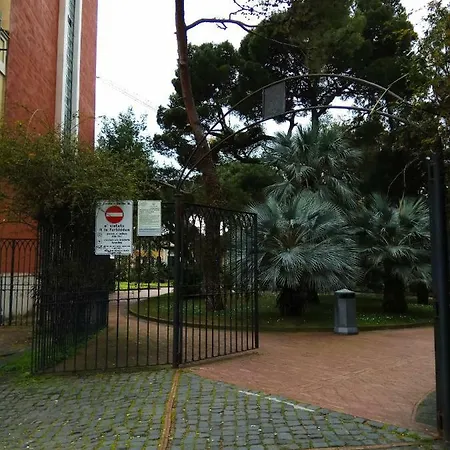 Oda ve Kahvaltı Amalfitani Centro 3*