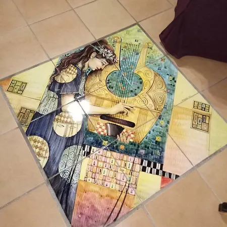 Oda ve Kahvaltı Amalfitani Centro 3*