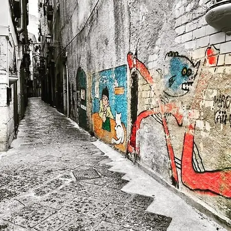 Amalfitani Centro Salerno