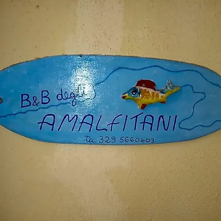 Amalfitani Centro Bed & Breakfast Salerno
