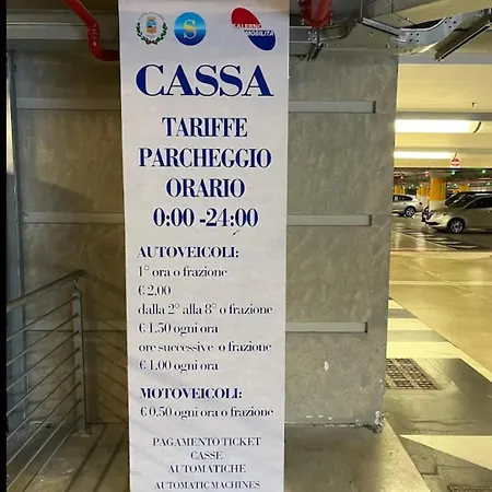 Amalfitani Centro 4* Σαλέρνο