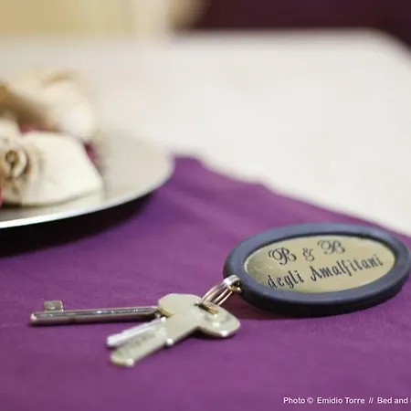 Bed & Breakfast Amalfitani Centro *