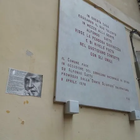 Amalfitani Centro Salerno