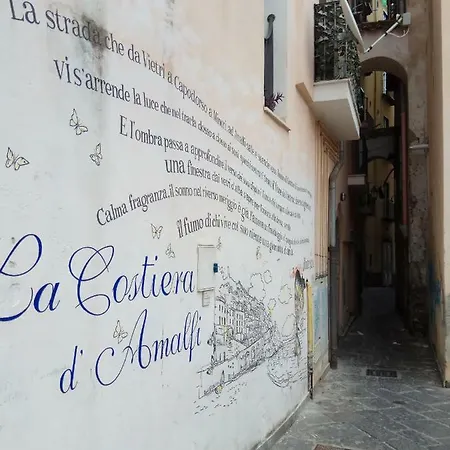 Bed & Breakfast Amalfitani Centro Salerno